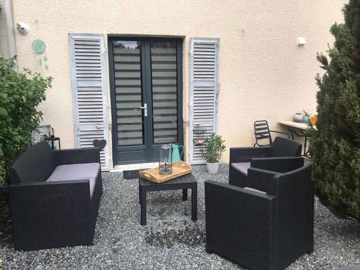 Atelier Des Reves Apartment Vichy Exterior photo
