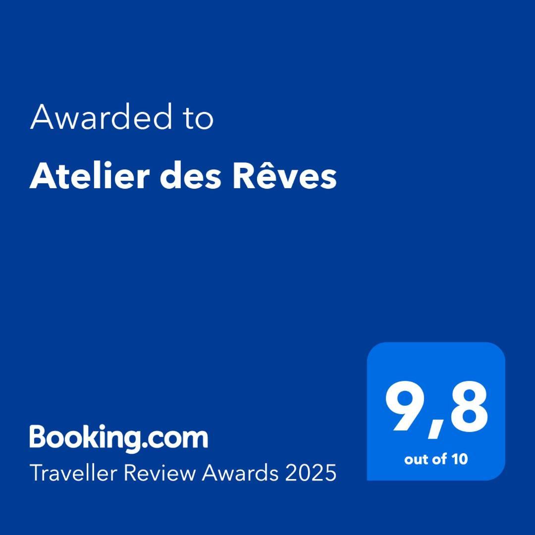 Atelier Des Reves Apartment Vichy Exterior photo